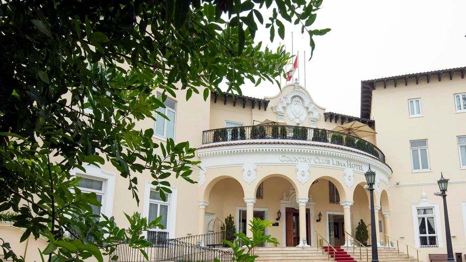 Country Club Lima Hotel Spa