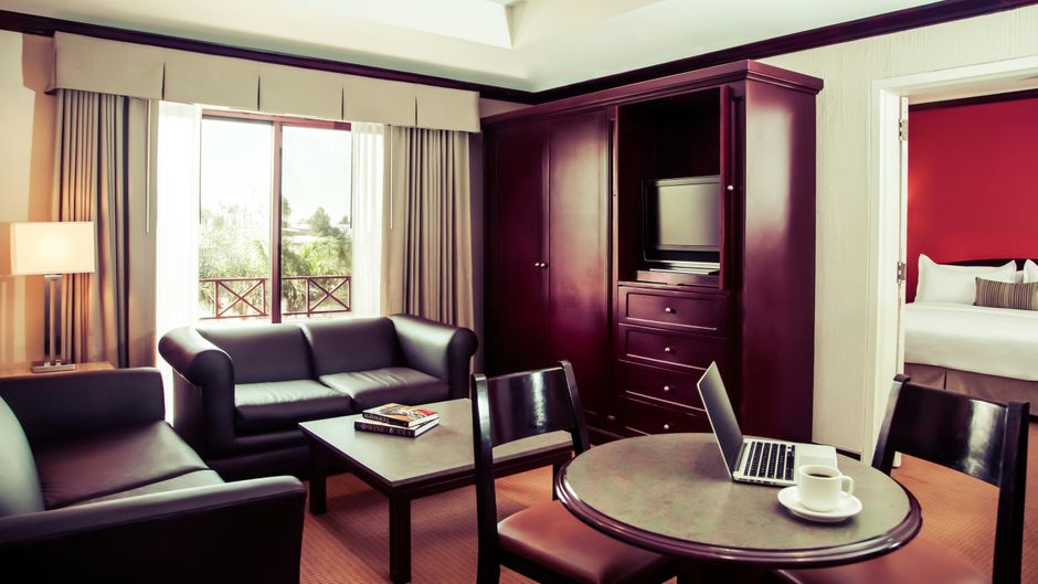 Gamma Tijuana Room