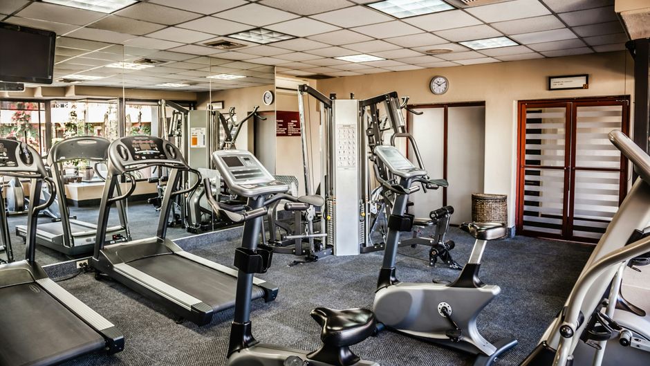 Gamma Tijuana Health Club