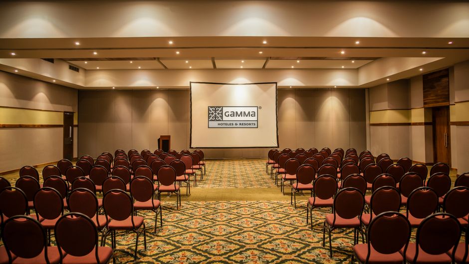 Gamma Tijuana Meeting