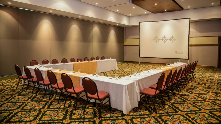 Gamma Tijuana Meeting