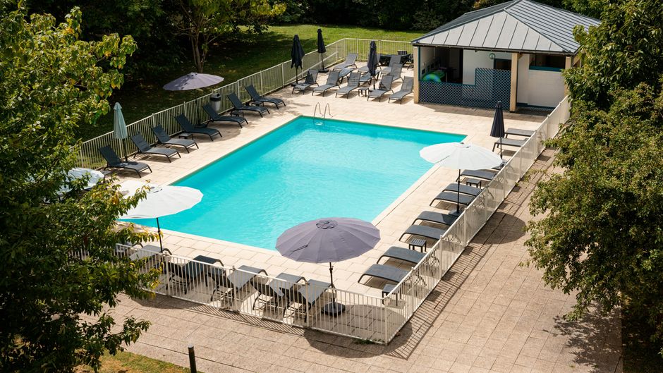 Residence du Parc Val d'Europe Pool