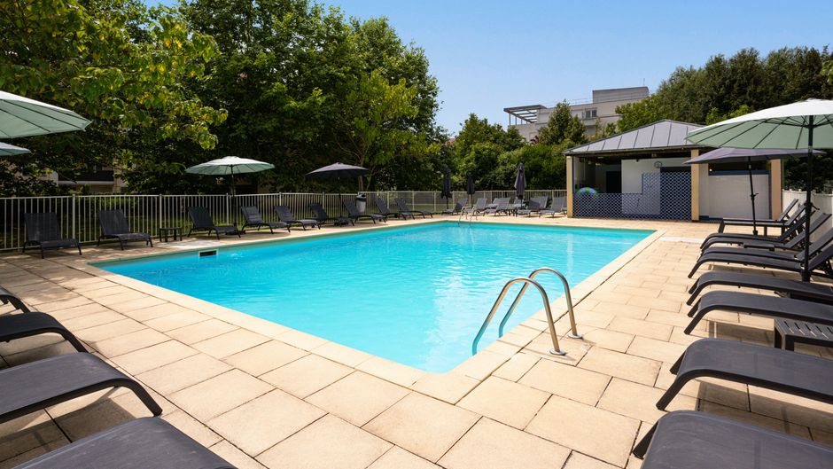 Residence du Parc Val d'Europe Pool
