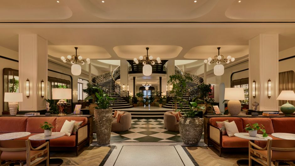 Six Senses London Exterior