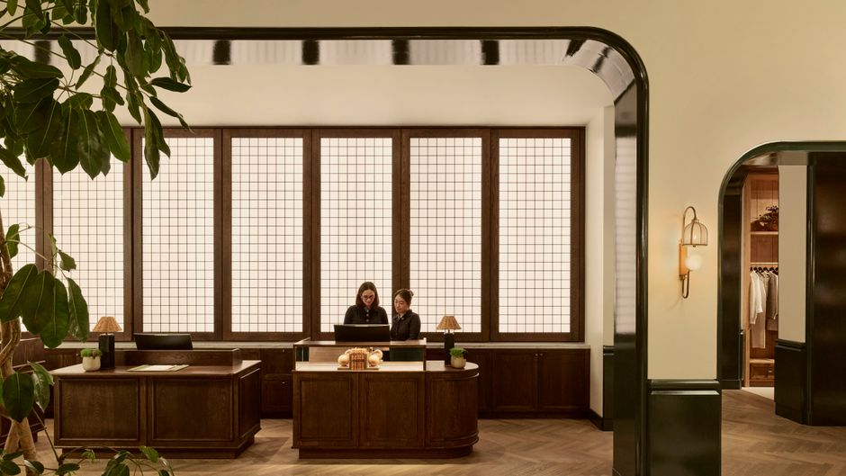 Six Senses London Exterior