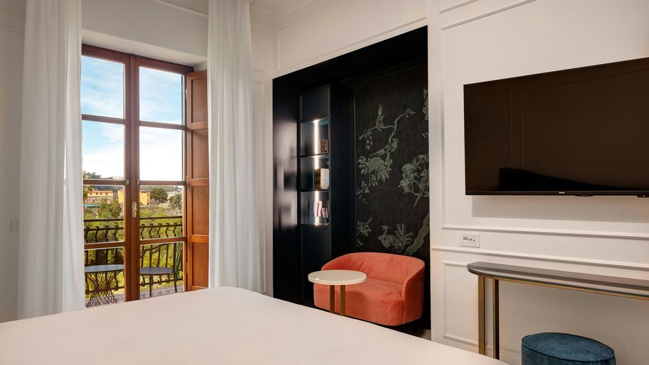 Majestic Palace Room