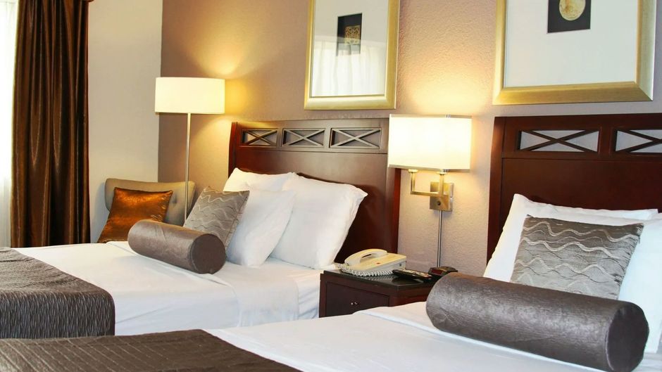 Red Lion Inn & Suites Victoria Room