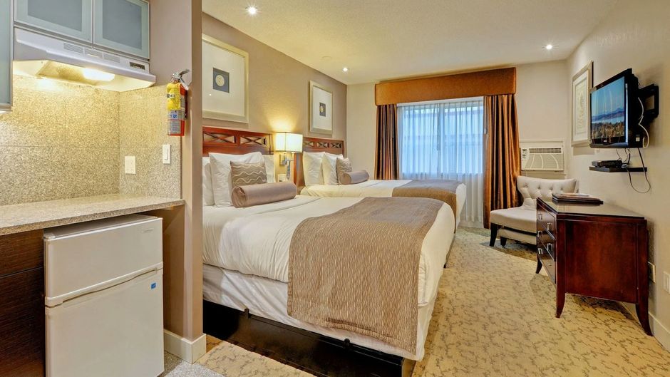 Red Lion Inn & Suites Victoria Room