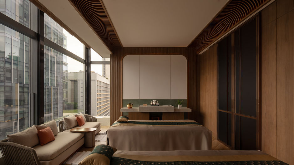 The Kimpton Tsim Sha Tsui Hong Kong Spa