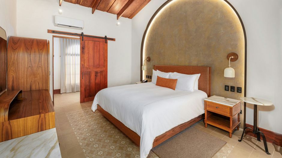 Santa Lucia Jungle Hacienda, Costa Rica Room
