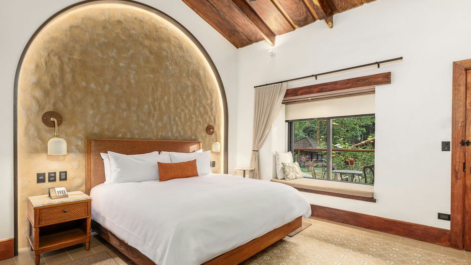 Santa Lucia Jungle Hacienda, Costa Rica Room