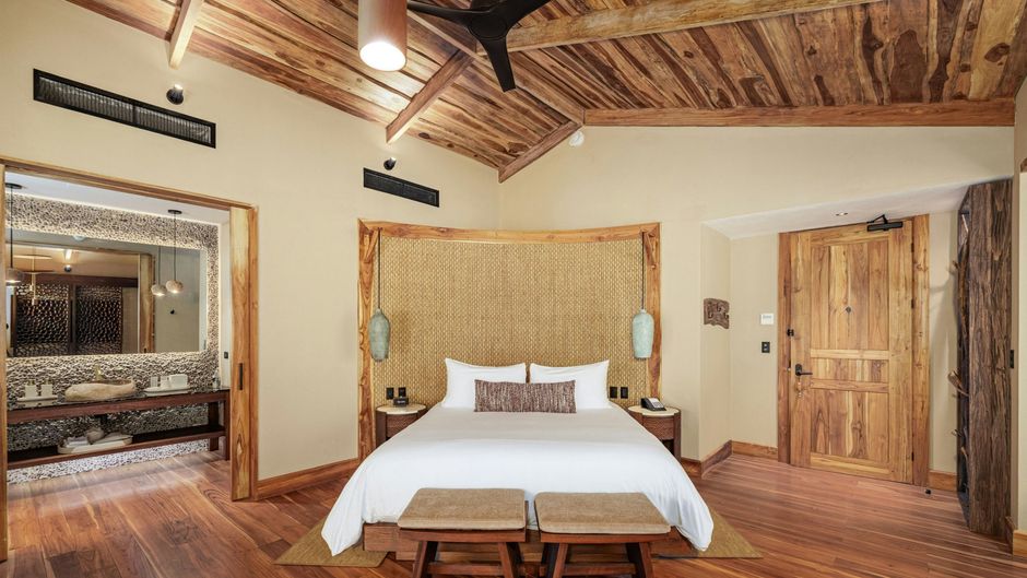 Santa Lucia Jungle Hacienda, Costa Rica Suite