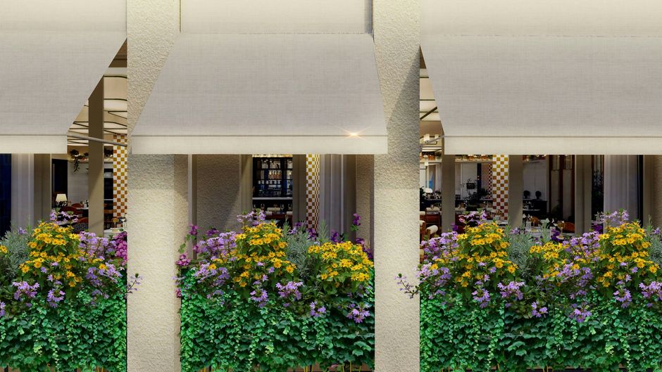 Hotel Jadran Exterior