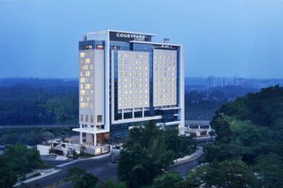 Courtyard by Marriott Kochi Infopark