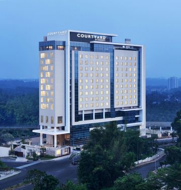 Courtyard by Marriott Kochi Infopark