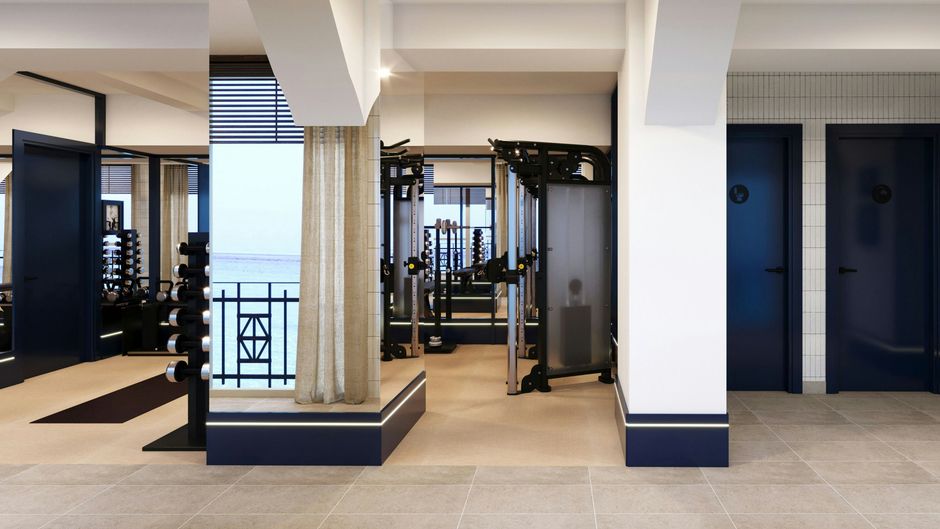 Hotel Jadran Recreation