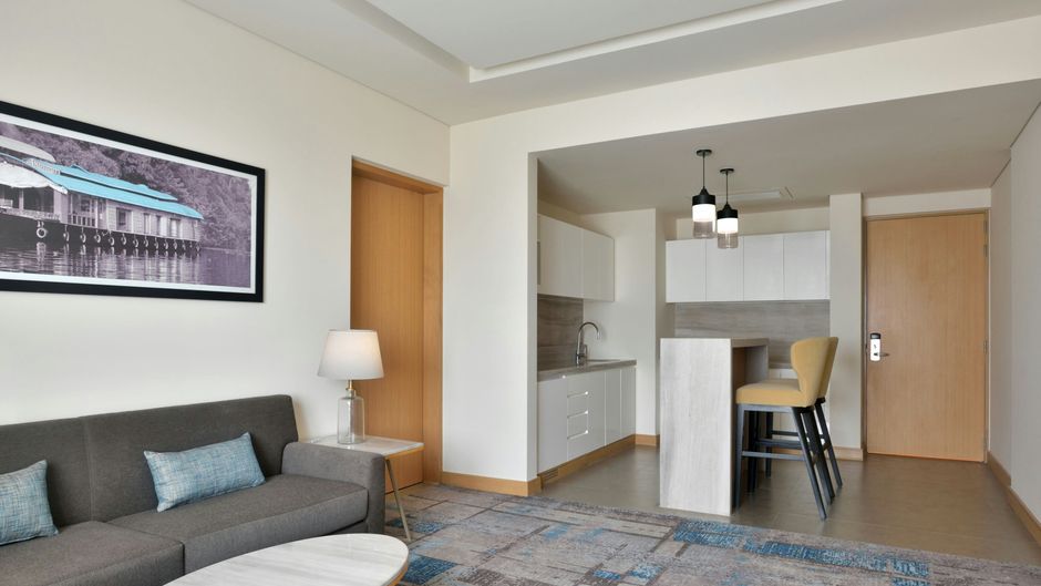 Courtyard by Marriott Kochi Infopark Room