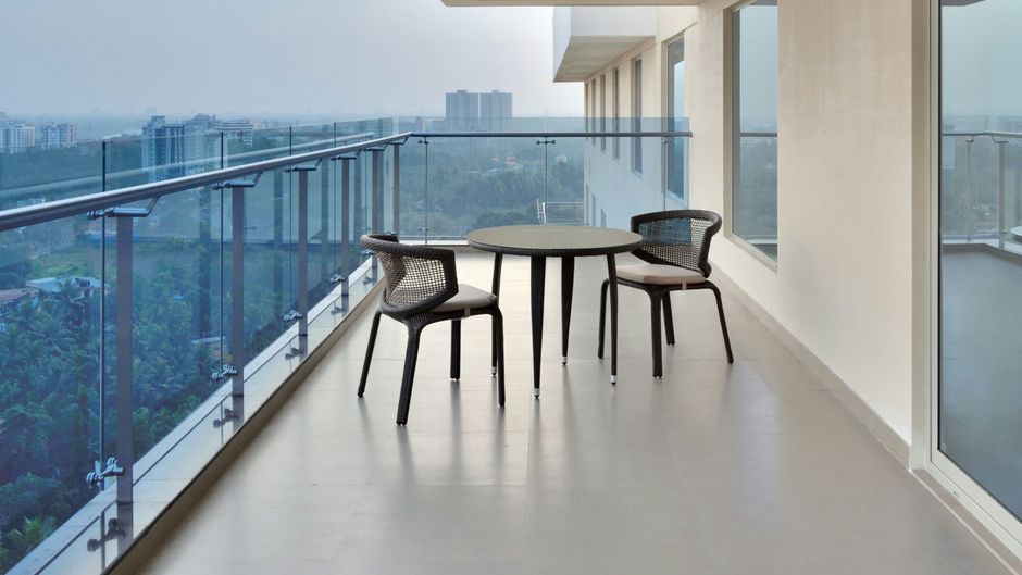 Courtyard by Marriott Kochi Infopark Suite