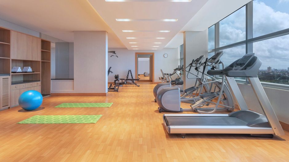 Courtyard by Marriott Kochi Infopark Health Club