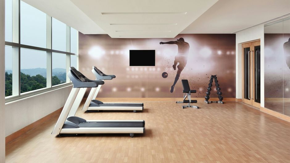 Courtyard by Marriott Kochi Infopark Health Club