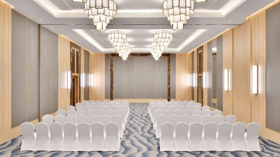 Courtyard by Marriott Kochi Infopark Meeting