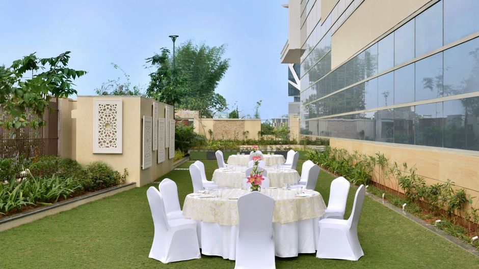 Courtyard by Marriott Kochi Infopark Meeting