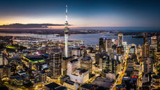 Crowne Plaza Auckland