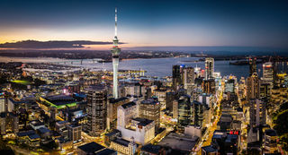 Crowne Plaza Auckland