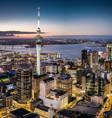 Crowne Plaza Auckland