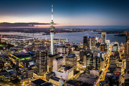 Crowne Plaza Auckland