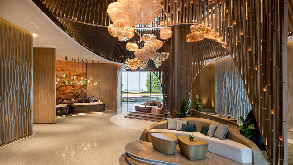 InterContinental Taihu South Exterior