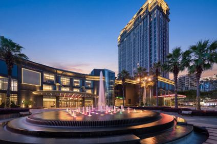 Holiday Inn Exp Zhangzhou Zhangpu
