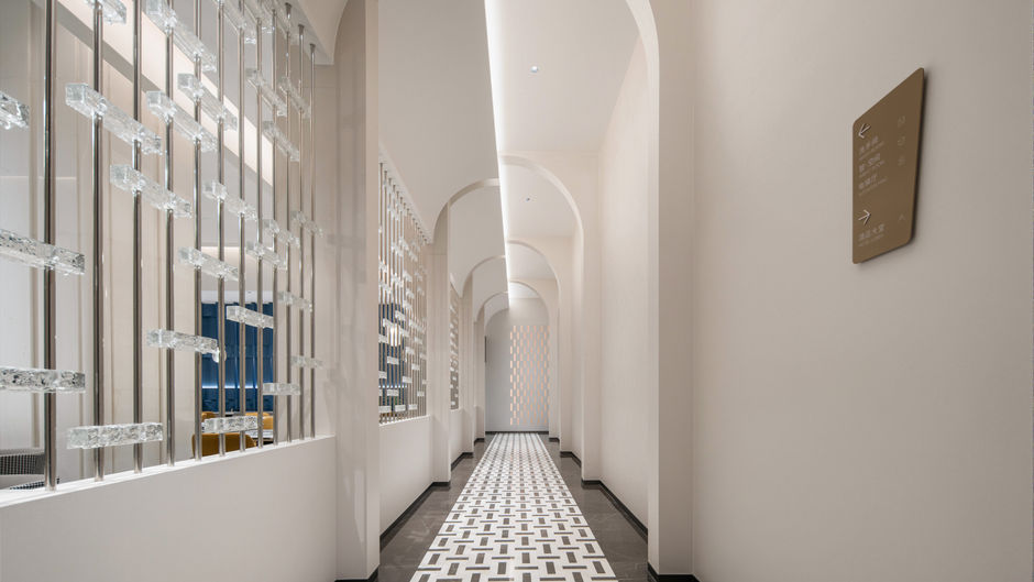 Holiday Inn Exp Zhangzhou Zhangpu Lobby