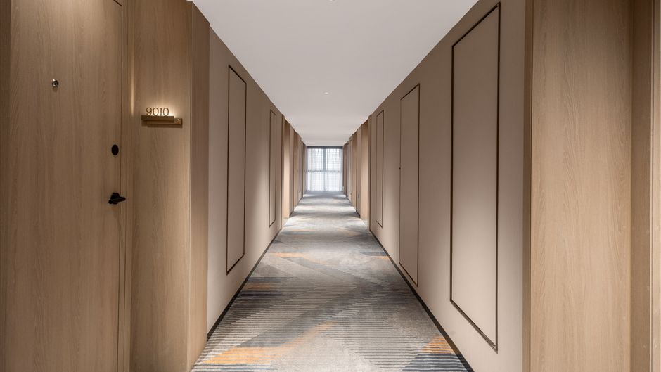 Holiday Inn Exp Zhangzhou Zhangpu Lobby