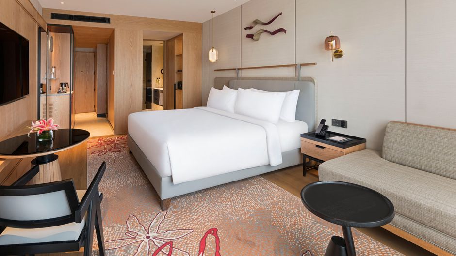 The Aarlis Hotel Panchkula Room