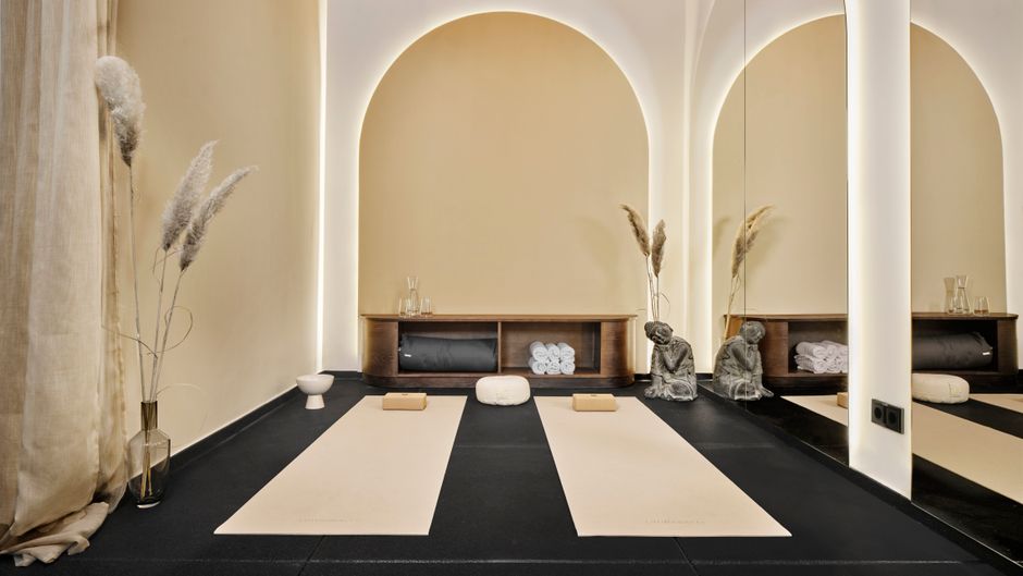 Hotel Bristol Berlin Health Club