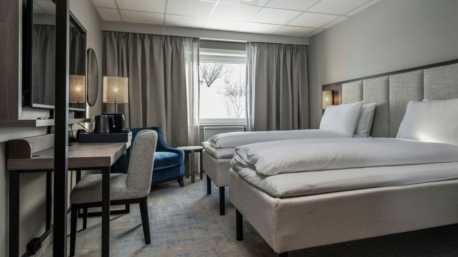 Thon Hotel Andrikken Room