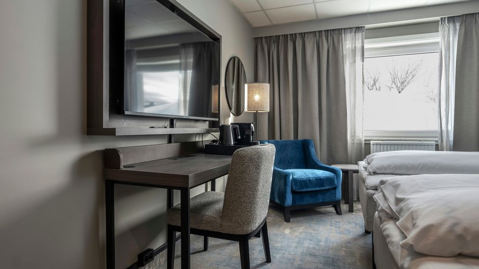 Thon Hotel Andrikken Room