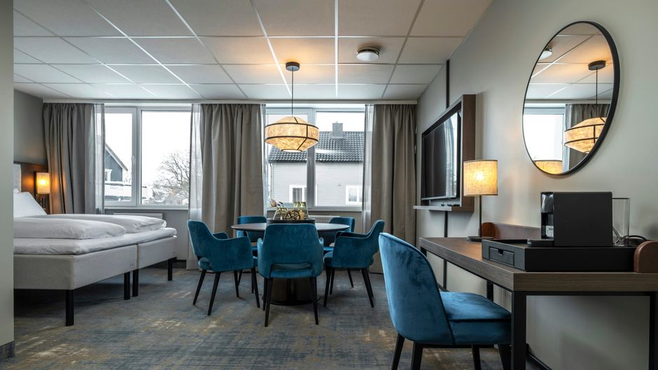 Thon Hotel Andrikken Suite