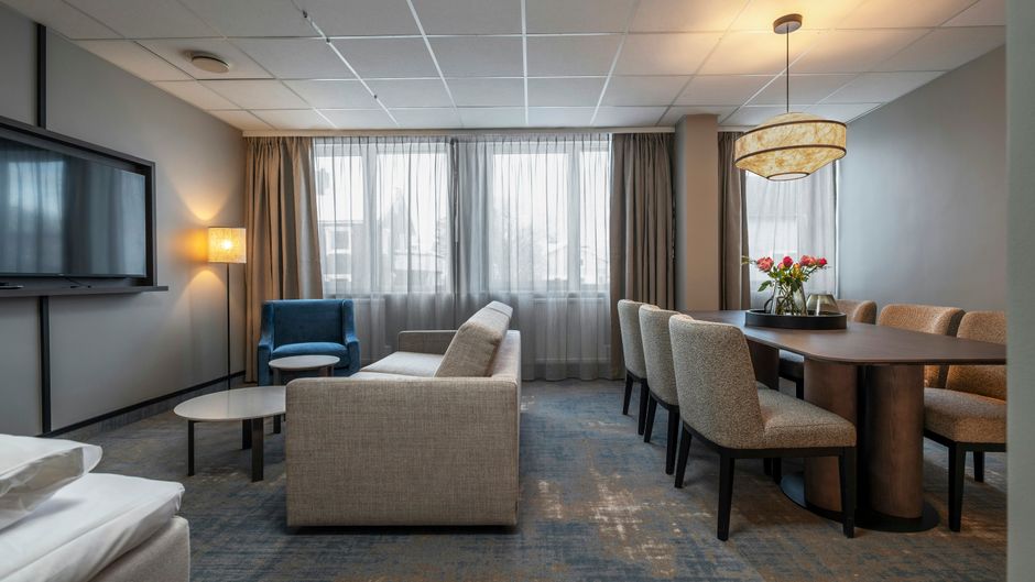 Thon Hotel Andrikken Suite
