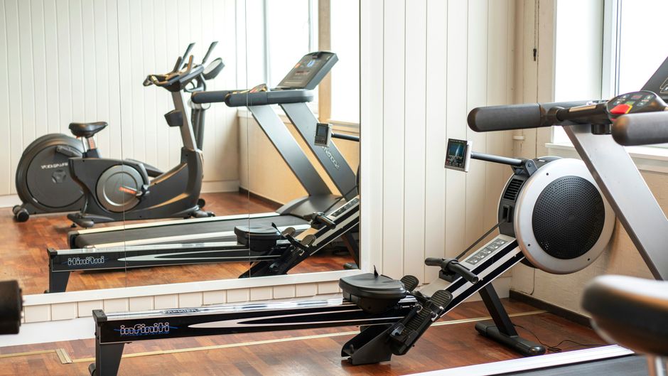 Thon Hotel Andrikken Health Club
