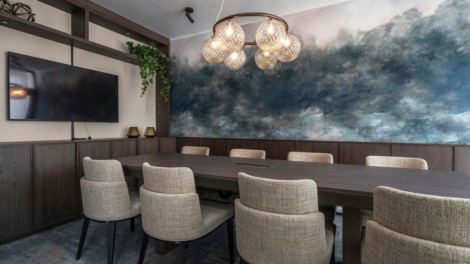 Thon Hotel Andrikken Meeting