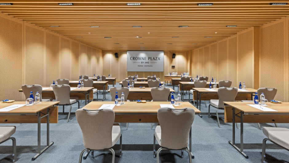Crowne Plaza Zeytinburnu by IHG Meeting