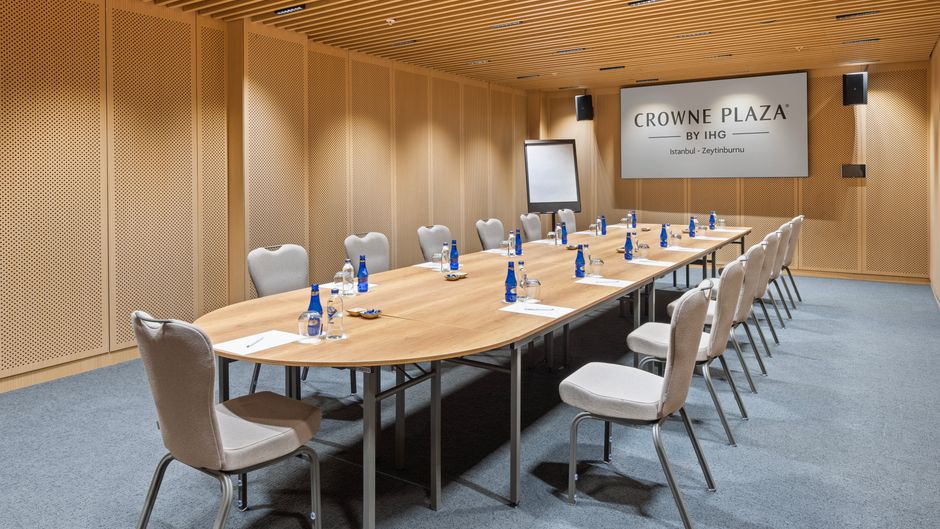 Crowne Plaza Zeytinburnu by IHG Meeting