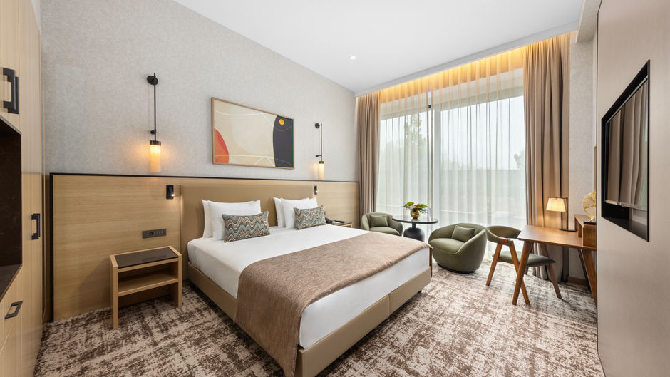 Crowne Plaza Zeytinburnu by IHG Room