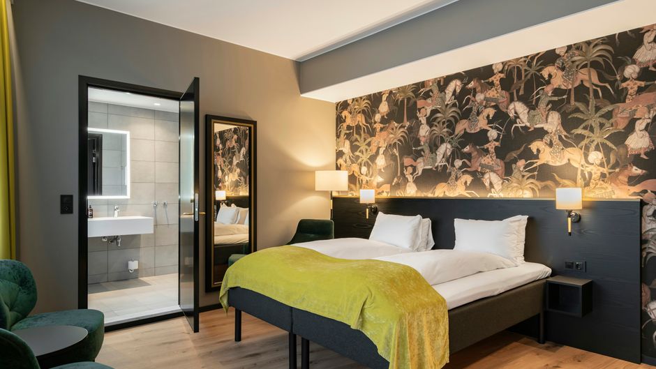 Thon Hotel Opera Room