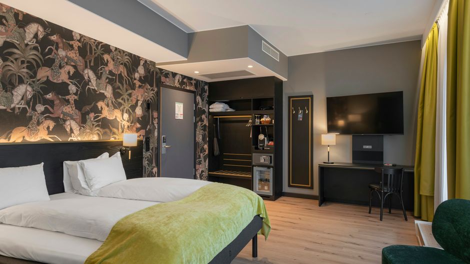Thon Hotel Opera Room