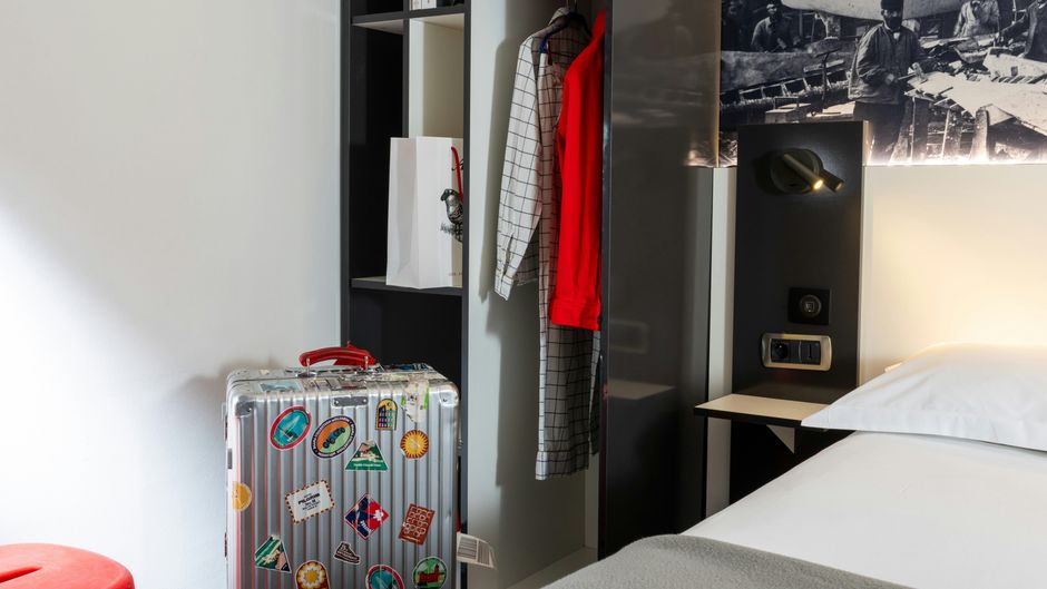 Gustave Hotel Colmar Room
