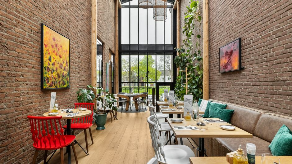 Cityhotel Wood Restaurant