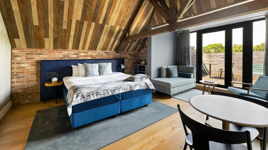Cityhotel Wood Suite
